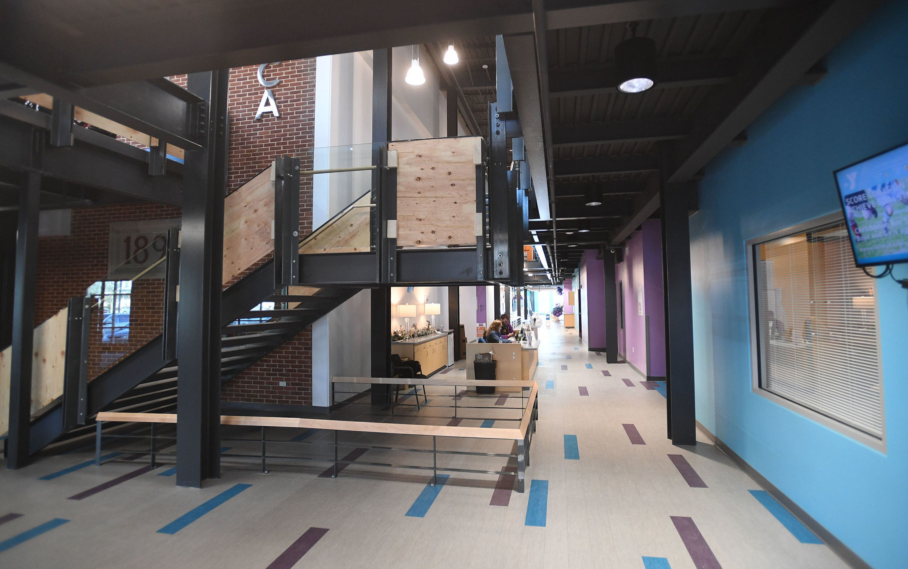 Phase 2 Carlisle Family YMCA 2